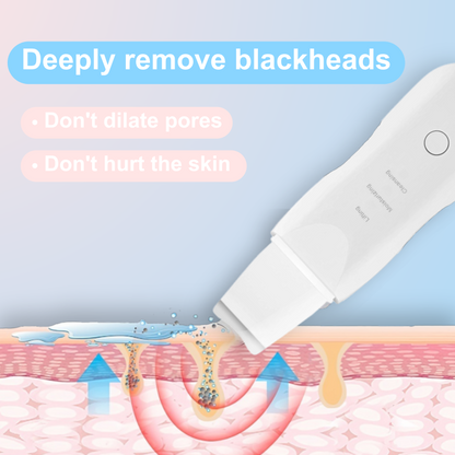 Ultrasonic Skin Scrubber