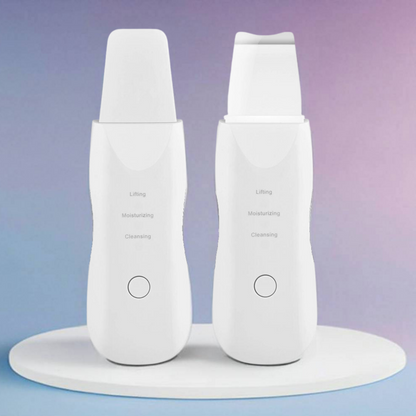 Ultrasonic Skin Scrubber